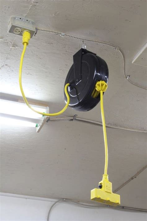 drop ceiling tile electrical box|hanging electrical outlet from ceiling.